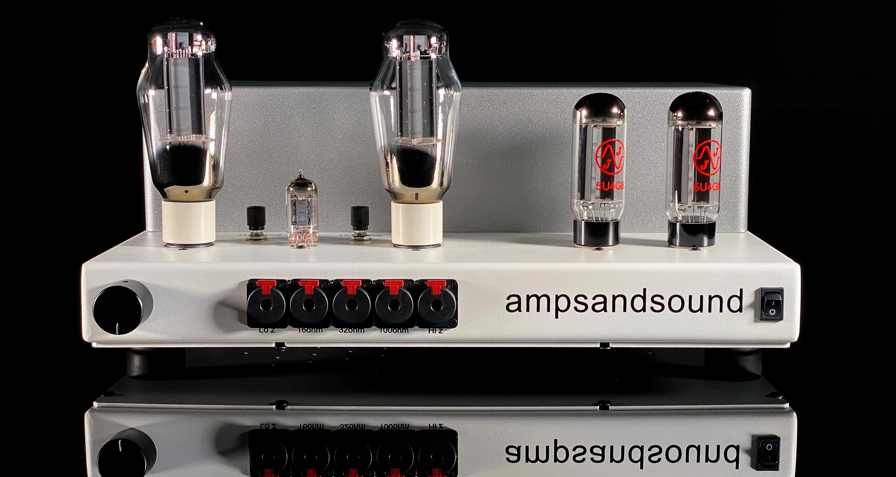 Custom parts inventory management for Ampsandsound